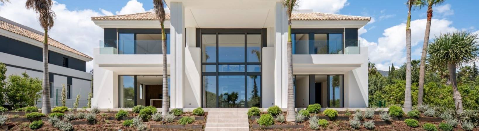 Villa - Nieuwbouw  - Marbella -
                Golden Mile