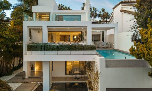 Villa - Nieuwbouw  -
            Marbella - Magna 6