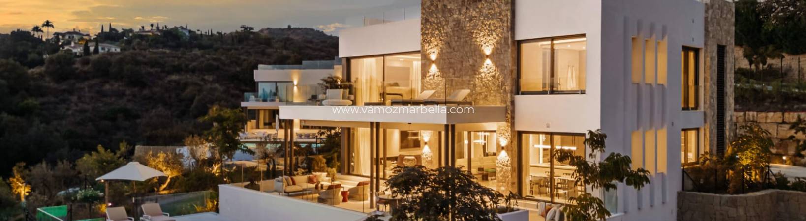 Villa - Nieuwbouw  - Marbella -
                Marbella Hill Club