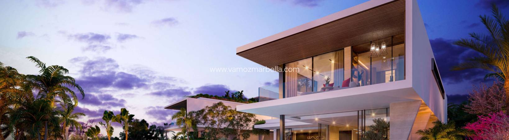 Villa - Nieuwbouw  - Marbella -
                Marbella