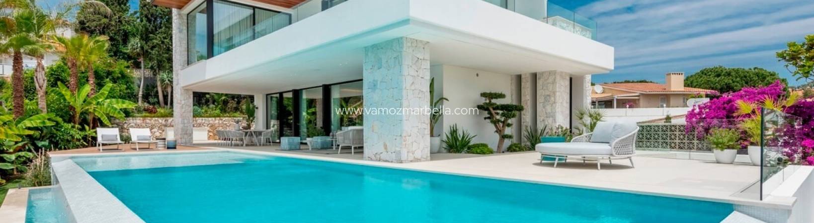 Villa - Nieuwbouw  - Marbella -
                Marbesa