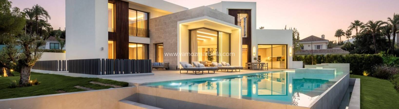 Villa - Nieuwbouw  - Marbella - Nueva Andalucia