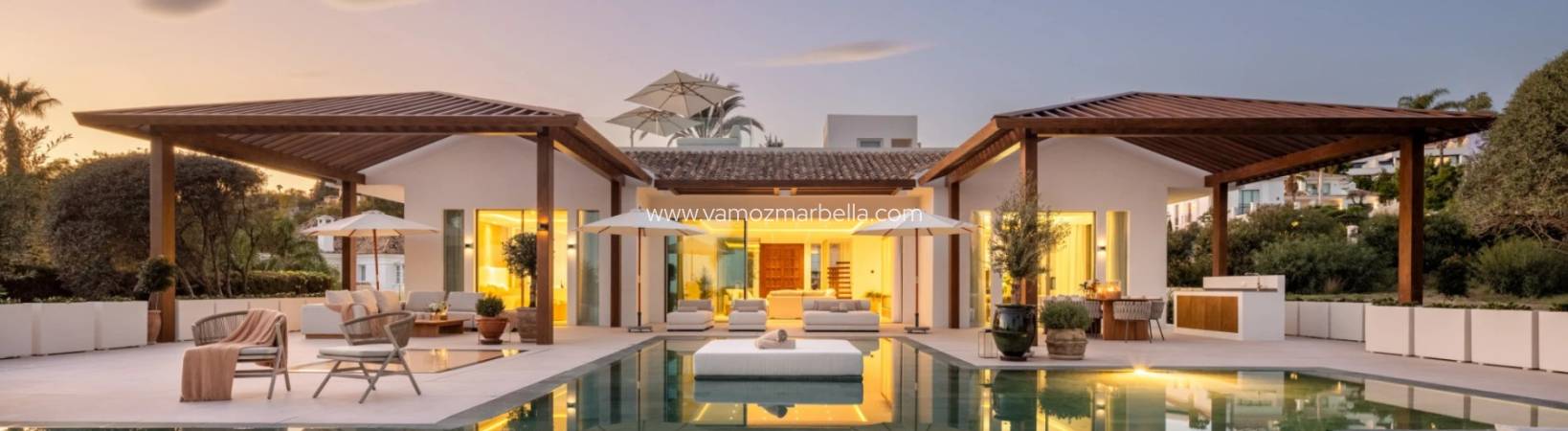 Villa - Nieuwbouw  - Marbella -
                Nueva Andalucia