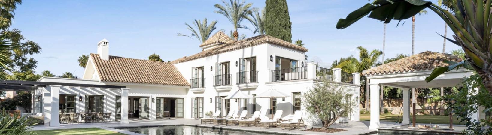 Villa - Nieuwbouw  - Marbella -
                Nueva Andalucia