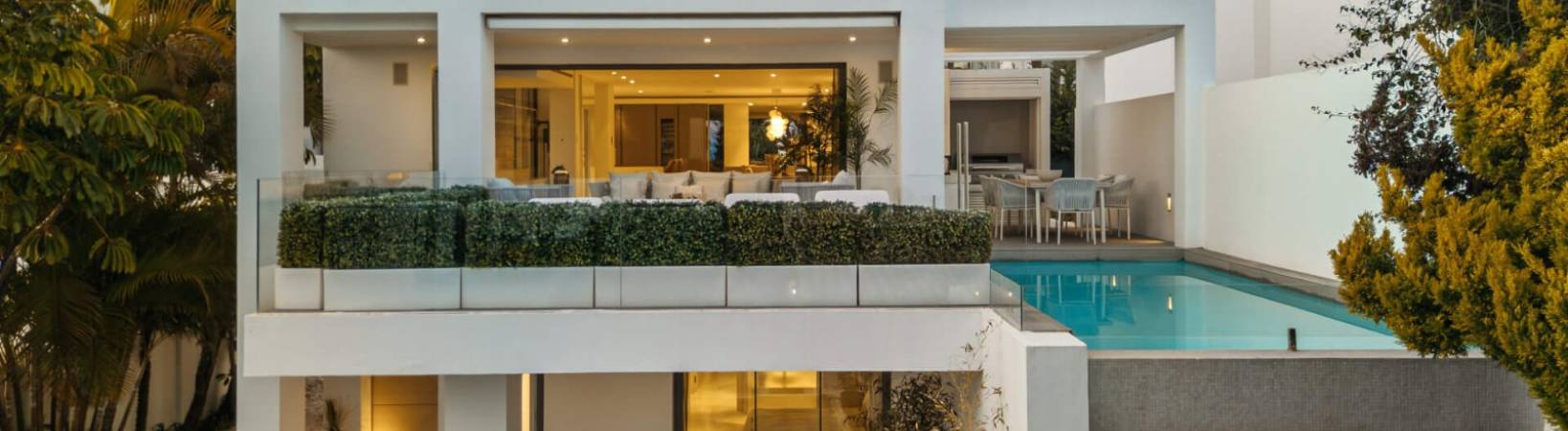 Villa - Nieuwbouw  - Marbella -
                Puente Romano