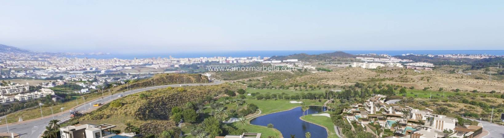 Villa - Nieuwbouw  - Mijas -
                Las Lagunas