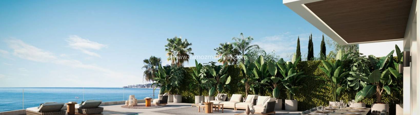 Villa - Nieuwbouw  - Mijas -
                Mijas Costa