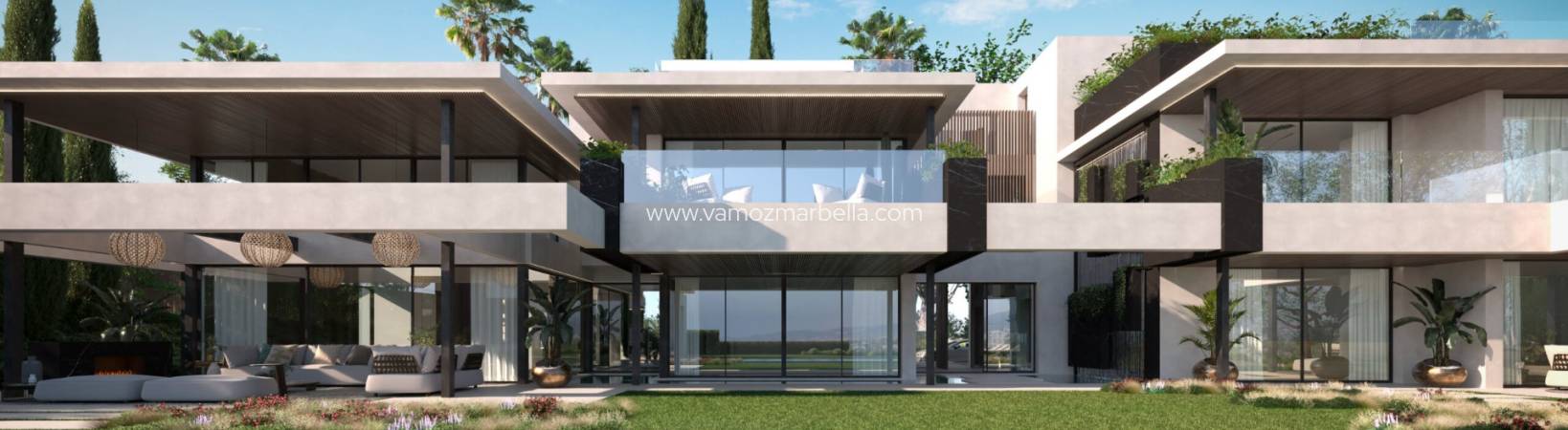 Villa - Nieuwbouw  - Sotogrande / La Alcaidesa -
                Sotogrande
