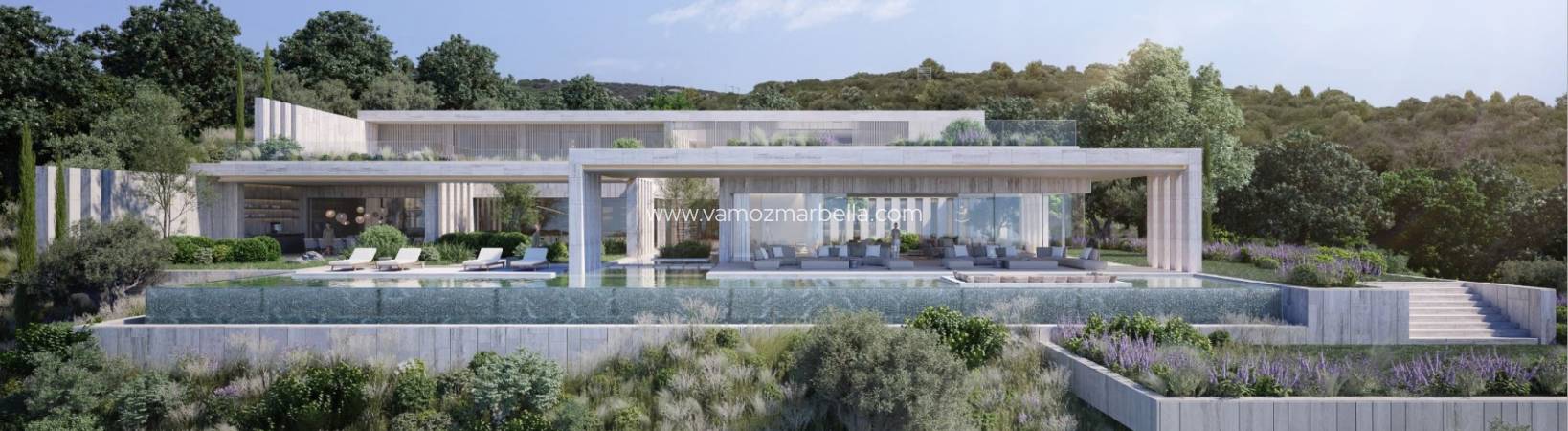 Villa - Nieuwbouw  - Sotogrande / La Alcaidesa -
                Sotogrande