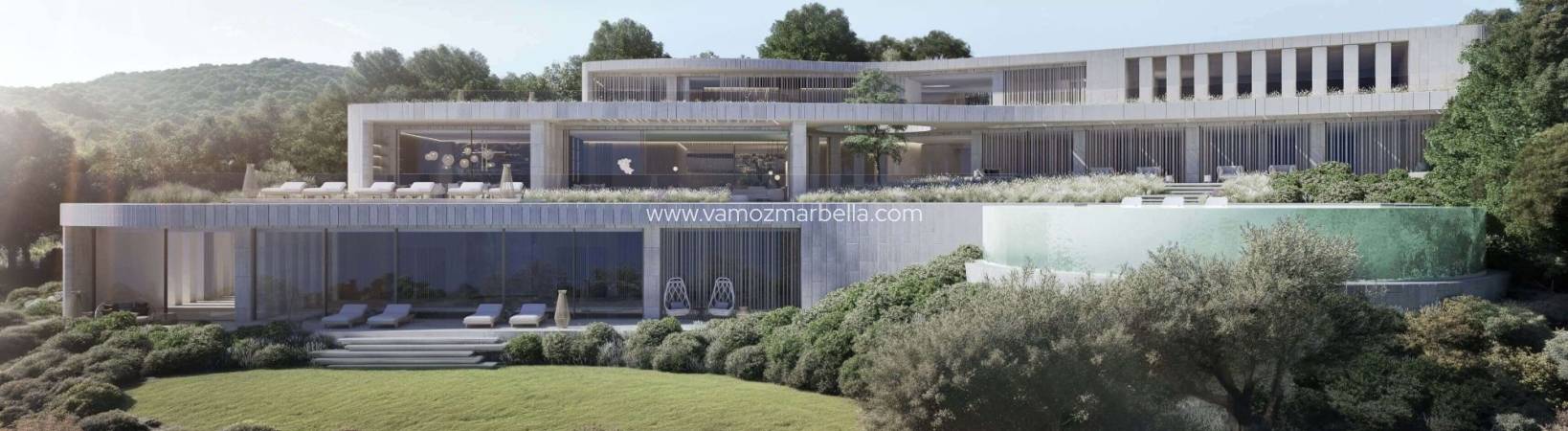 Villa - Nieuwbouw  - Sotogrande / La Alcaidesa -
                Sotogrande