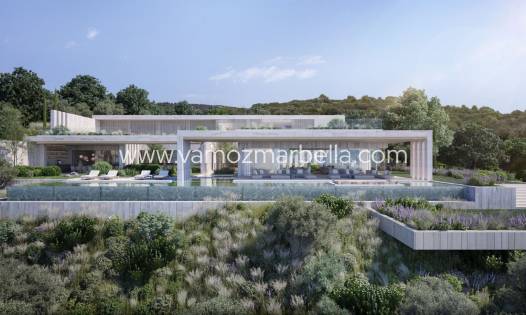 Villa - Nieuwbouw  -
            Sotogrande / La Alcaidesa - Villa Vida