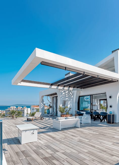 Banner penthouse-te-koop