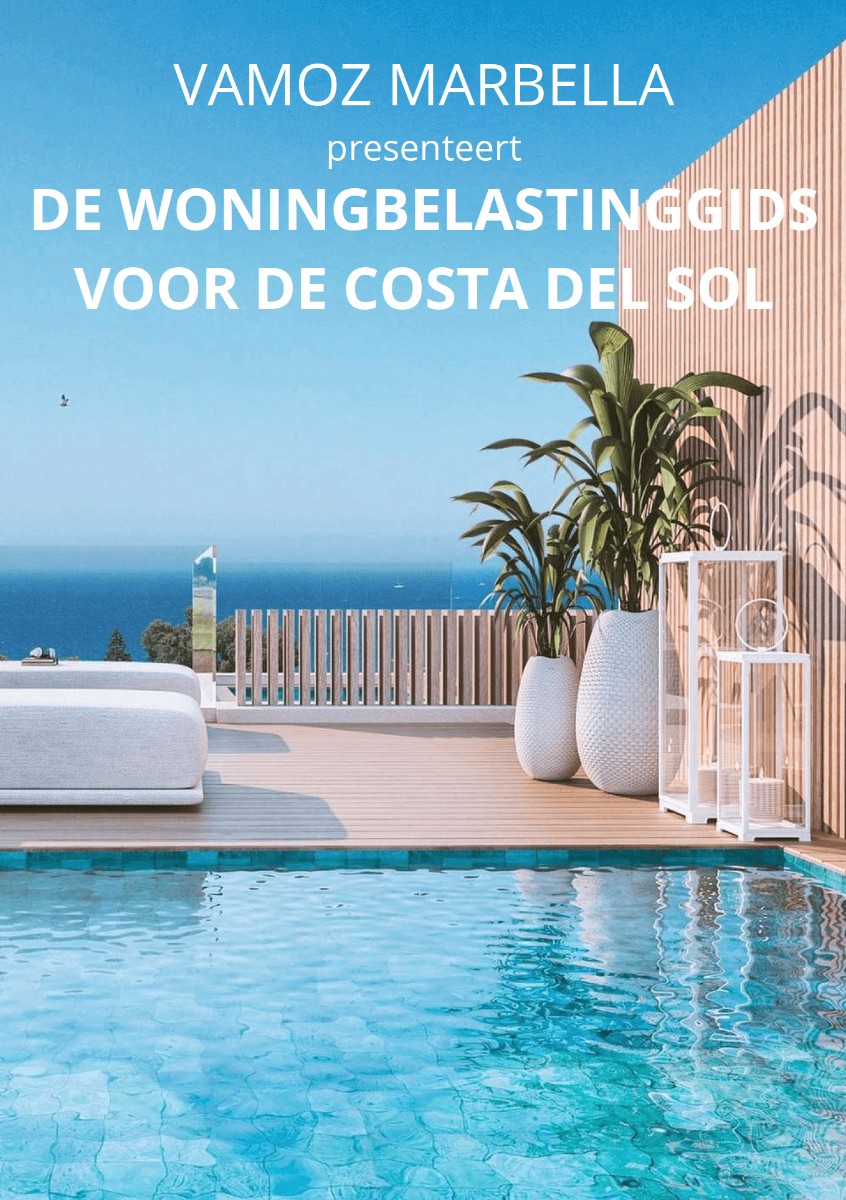 Belastinggids - Woningbelastingen in spanje