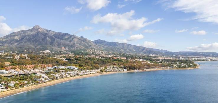 WAAROM MARBELLA VERKOZEN WERD ALS BESTE EUROPESE VAKANTIEBESTEMMING VAN 2024