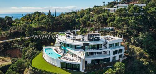 BENAHAVIS: EXCLUSIEVE OASE VOOR VLAAMSE LEVENSGENIETERS AAN DE COSTA DEL SOL