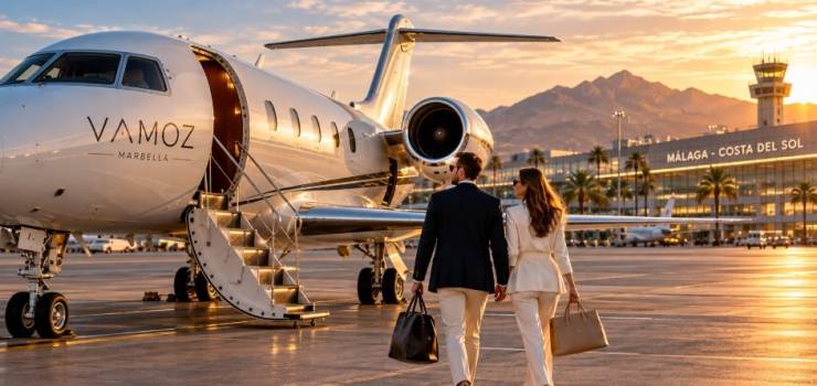 UITBREIDING LUCHTHAVEN MALAGA: IMPACT OP REGIO MARBELLA