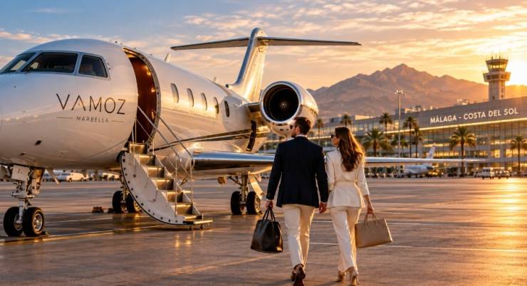 UITBREIDING LUCHTHAVEN MALAGA: IMPACT OP REGIO MARBELLA
