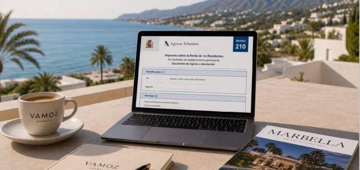 MODELO 210: DE BELASTING DIE ELKE EIGENAAR IN MARBELLA EN OMGEVING MOET KENNEN