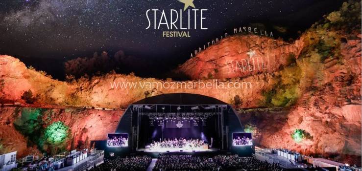 STARLITE FESTIVAL MARBELLA: UNIEKE LOCATIE, TOPARTIESTEN EN BELEVING ONDER DE STERREN