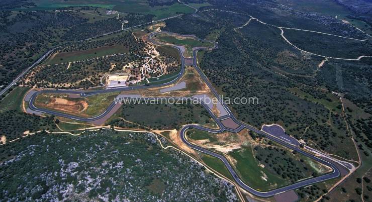 NEED 4 SPEED IN MARBELLA? DIT ZIJN DE BESTE CIRCUITS IN ZUID-SPANJE.