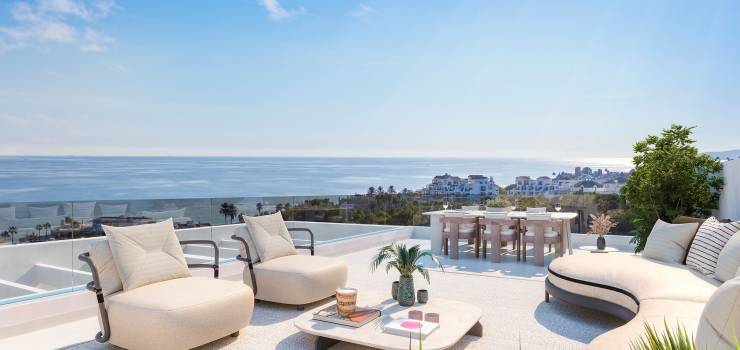 VAKANTIEHUIS KOPEN IN ESTEPONA