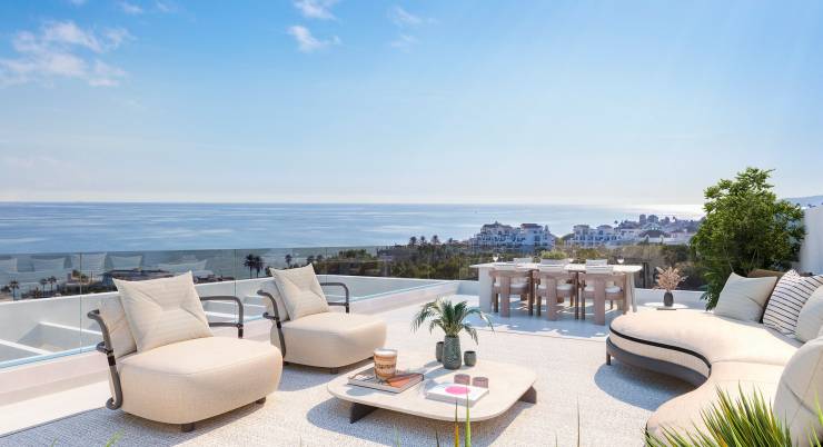 VAKANTIEHUIS KOPEN IN ESTEPONA