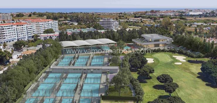 DE BESTE PADELVELDEN IN MARBELLA - WAAR SPORT EN LIFESTYLE SAMENKOMEN