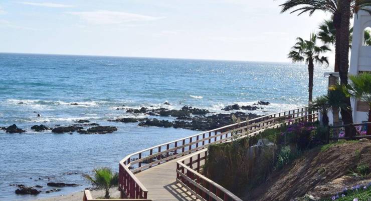 SENDA LITORAL: ONTDEK DE PRACHTIGE KUSTROUTE VAN MALAGA