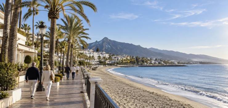 KLIMAAT IN MARBELLA: WINTERSE ERVARINGEN EN TEMPERATUREN