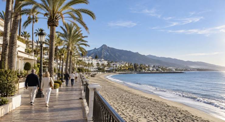 KLIMAAT IN MARBELLA: WINTERSE ERVARINGEN EN TEMPERATUREN