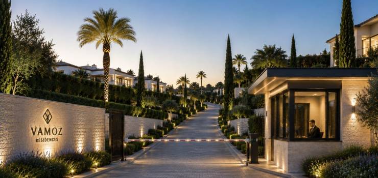 WONEN IN EEN GATED COMMUNITY AAN DE COSTA DEL SOL: PRIVACY, VEILIGHEID EN LUXE