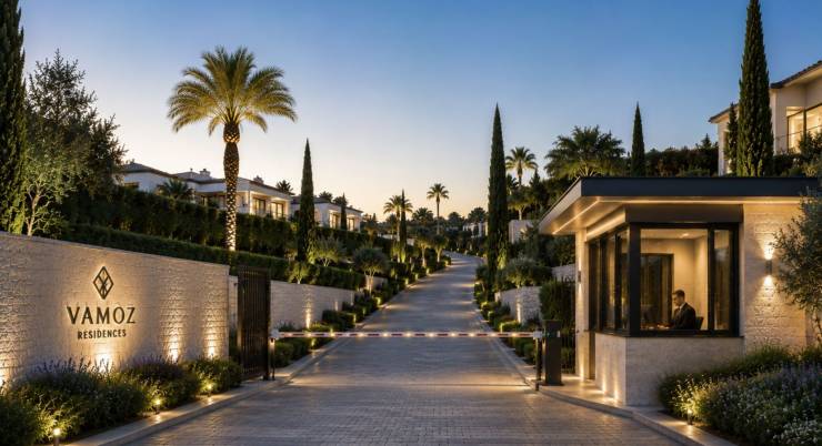 WONEN IN EEN GATED COMMUNITY AAN DE COSTA DEL SOL: PRIVACY, VEILIGHEID EN LUXE