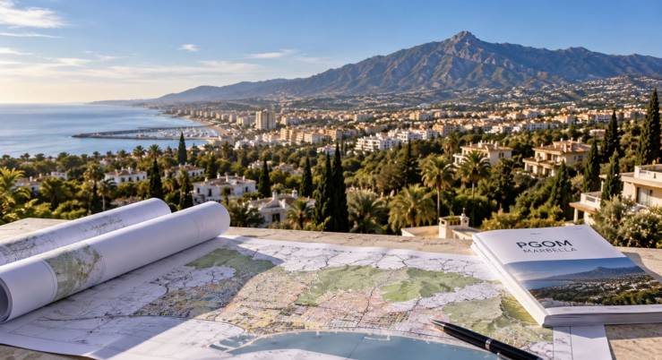 NIEUW STEDENBOUWKUNDIG PLAN MARBELLA DEFINITIEF GOEDGEKEURD: WAT BETEKENT DIT VOOR VASTGOEDKOPERS?