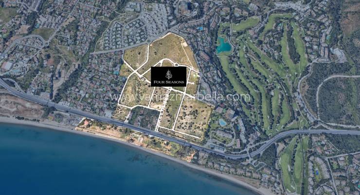 HET FOUR SEASONS RESORT MARBELLA: EEN NIEUW ICOON AAN DE COSTA DEL SOL