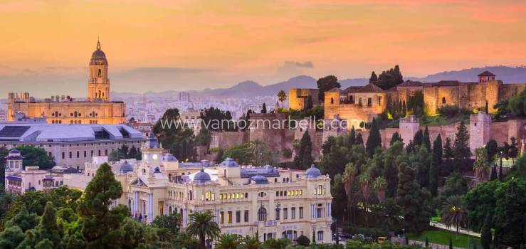 MALAGA VS MARBELLA: WAAR INVESTEERT DE LEVENSGENIETER?