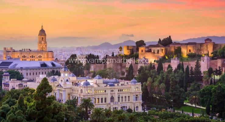 MALAGA VS MARBELLA: WAAR INVESTEERT DE LEVENSGENIETER?