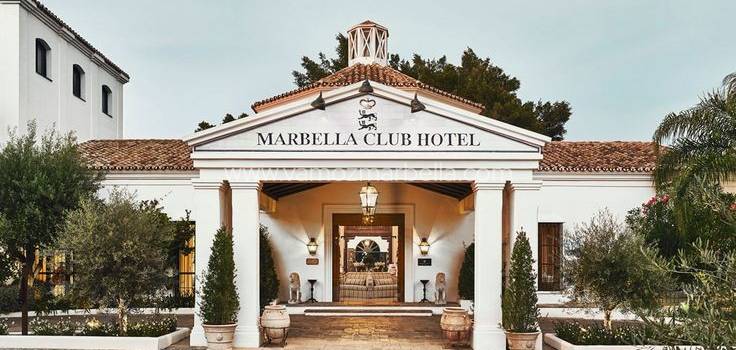 DE BESTE HOTELS VAN MARBELLA