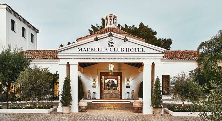 DE BESTE HOTELS VAN MARBELLA DE BESTE HOTELS VAN MARBELLA