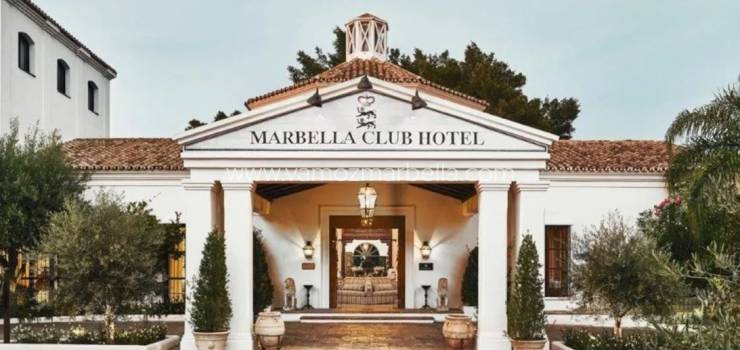 DE BESTE HOTELS VAN MARBELLA