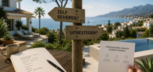MIJN VASTGOED ZELF BEHEREN OF UITBESTEDEN AAN DE COSTA DEL SOL?