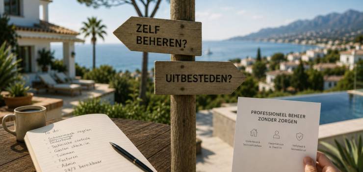 MIJN VASTGOED ZELF BEHEREN OF UITBESTEDEN AAN DE COSTA DEL SOL?