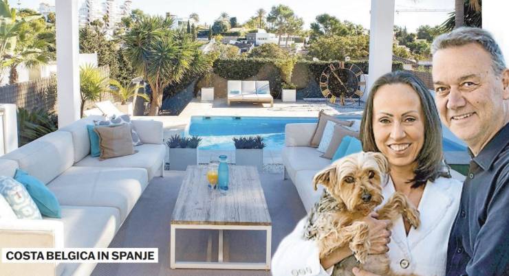 HOE WOONT DE MILJOENENMAKELAAR ZELF?