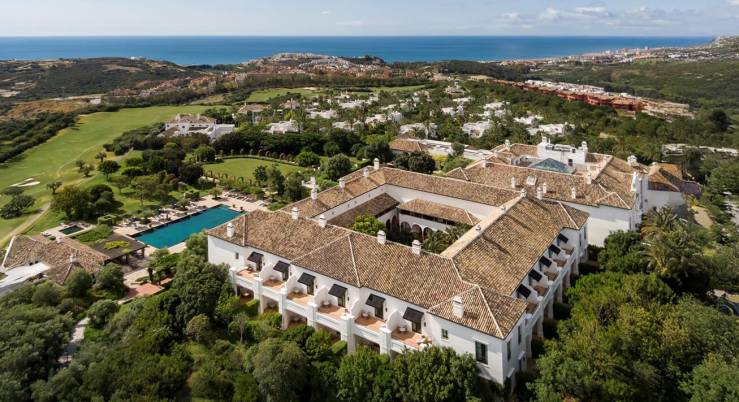 FINCA CORTESIN: LEVEN IN PURE ELEGANTIE AAN DE COSTA DEL SOL