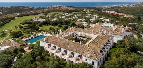 FINCA CORTESIN: LEVEN IN PURE ELEGANTIE AAN DE COSTA DEL SOL