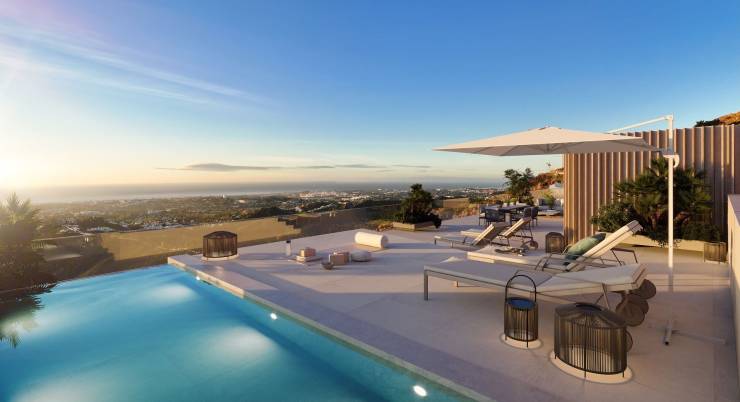 VASTGOEDMARKT COSTA DEL SOL - Q2 2025: MINDER VERKOPEN, STABIELE PRIJZEN