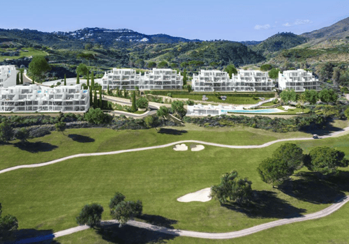 Vastgoed te koop in La Cala Golf