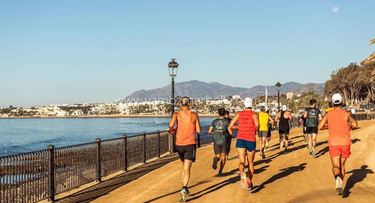 SPORTIEVE EVENEMENTEN IN MARBELLA ... EEN INVESTERINGSKANS