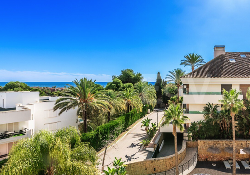 Vastgoed te koop in Los Monteros