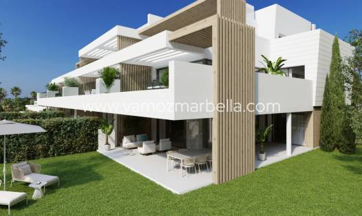 Nieuwbouw  - Appartement -
Estepona