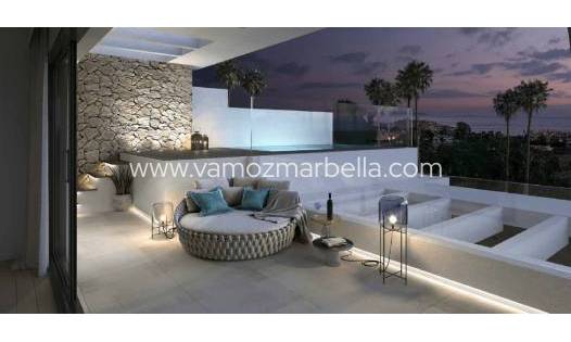 Nieuwbouw  - Penthouse -
Estepona - New Golden Mile